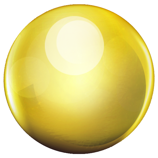 Bright gold